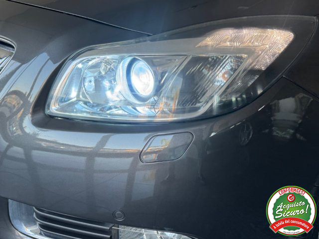OPEL Insignia usata, con Vetri oscurati
