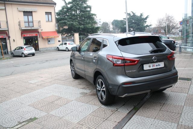NISSAN Qashqai usata, con Airbag laterali