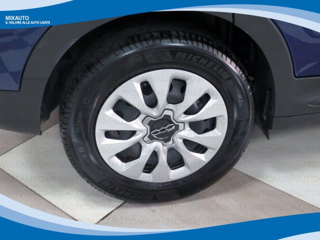 FIAT 500X usata, con USB