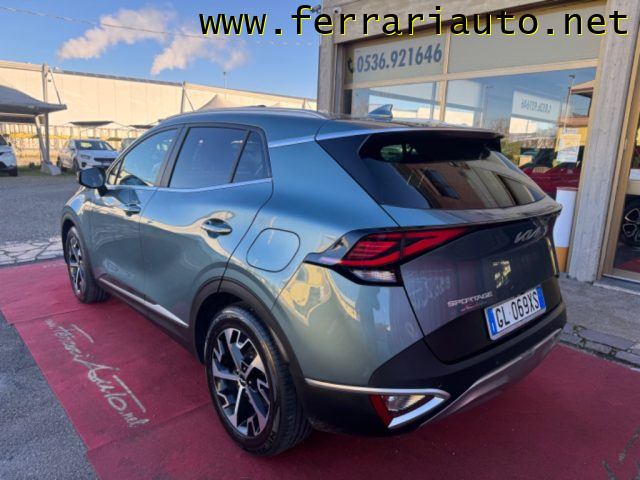 KIA Sportage usata, con Airbag Passeggero