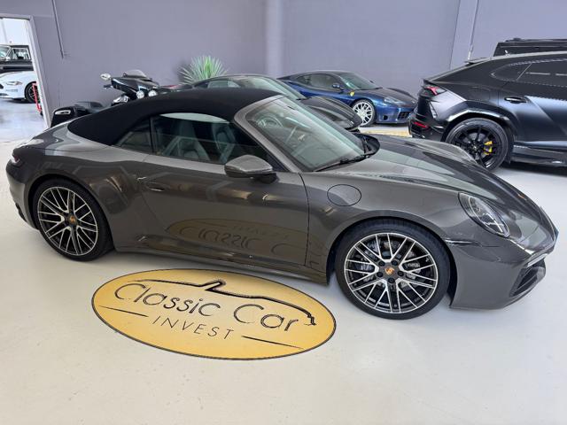 PORSCHE 911 usata, con Antifurto