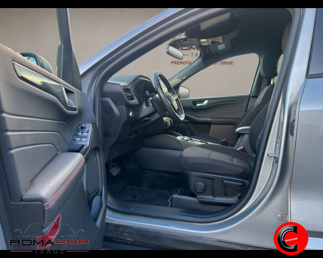 FORD Kuga usata, con Bluetooth