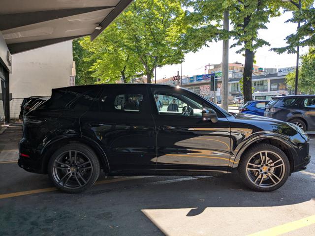 PORSCHE Cayenne usata, con Antifurto