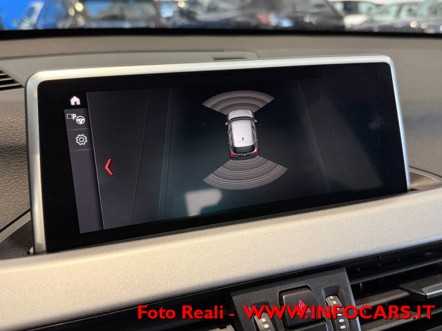 BMW X1 usata, con Park Distance Control