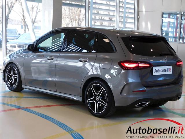 MERCEDES-BENZ B 180 usata, con Alzacristalli elettrici