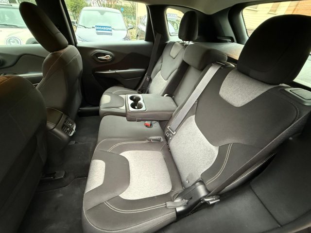 JEEP Cherokee usata, con Chiusura centralizzata