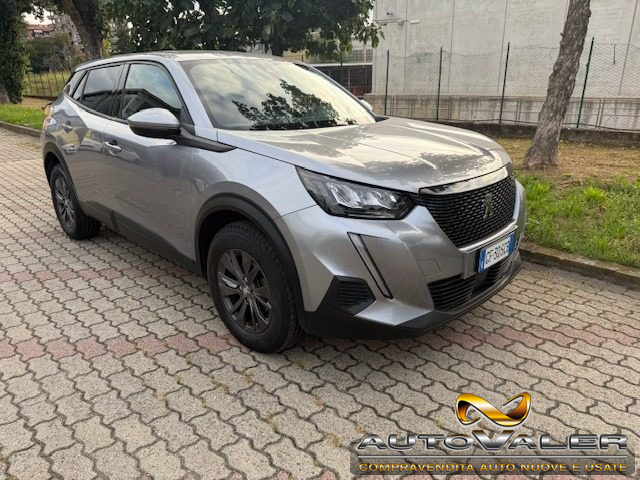 PEUGEOT 2008 usata, con ABS