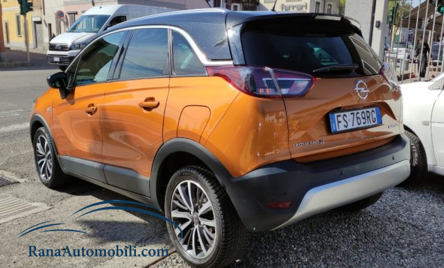 OPEL Crossland X usata, con Alzacristalli elettrici