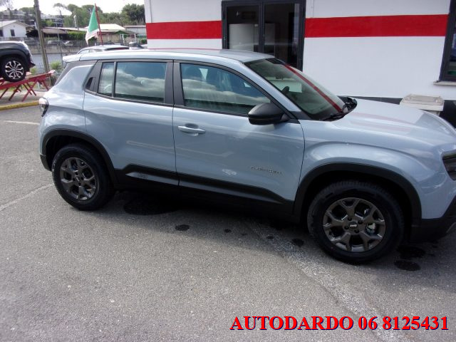 JEEP Avenger usata, con Cerchi in lega