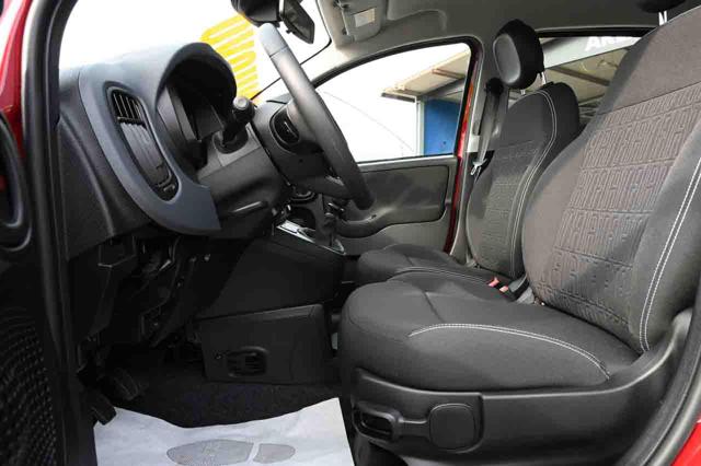 FIAT Panda usata, con Climatizzatore