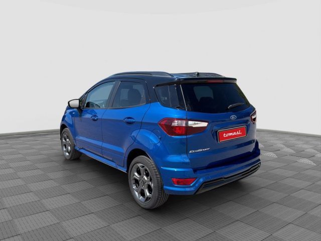 FORD EcoSport usata 2