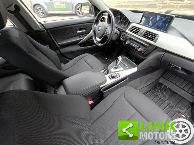 BMW 420 usata, con Volante multifunzione