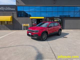 JEEP Avenger 1.2 Turbo Longitude - **KM0** OK NEOPATENTATI