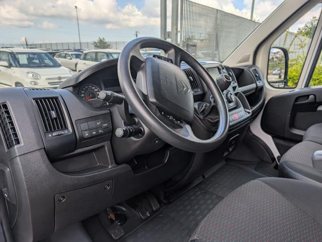 CITROEN Jumper usata, con ESP