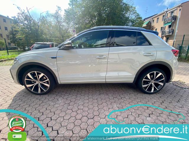 VOLKSWAGEN T-Roc usata, con Alzacristalli elettrici