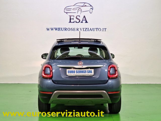 FIAT 500X usata, con Climatizzatore