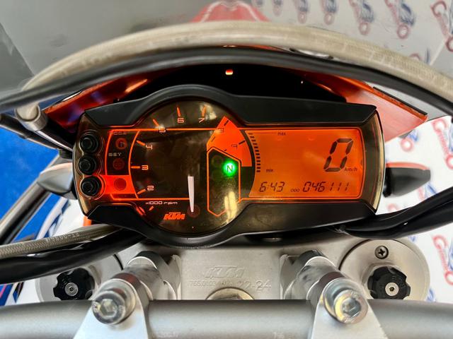 KTM 690 Enduro usata 4
