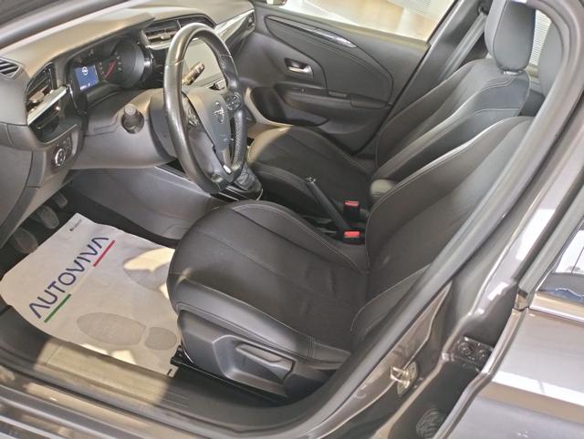 OPEL Corsa usata, con Climatizzatore