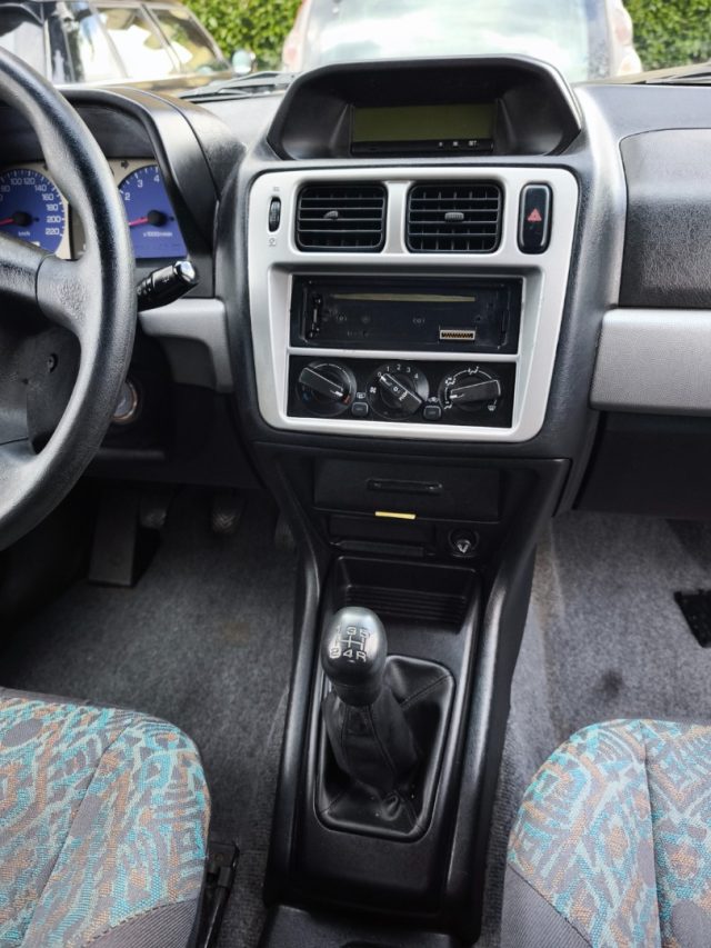 MITSUBISHI Pajero Pinin usata, con Chiusura centralizzata