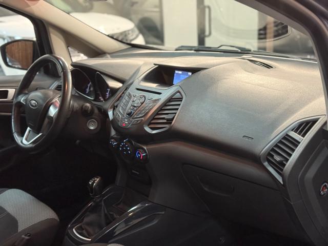 FORD EcoSport usata, con Chiusura centralizzata telecomandata