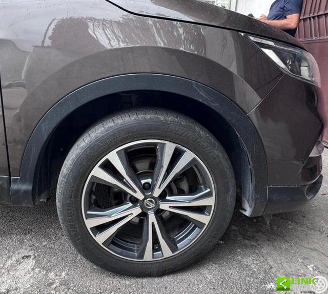 NISSAN Qashqai usata, con Controllo vocale