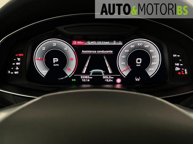 AUDI A6 allroad usata, con Controllo trazione