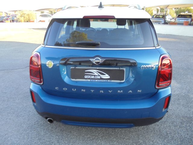 MINI Countryman usata, con Sensore di pioggia
