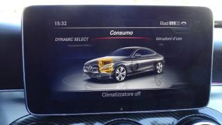 MERCEDES-BENZ C 220 usata 112