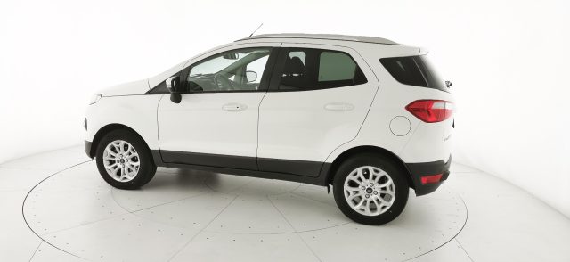 FORD EcoSport usata, con USB