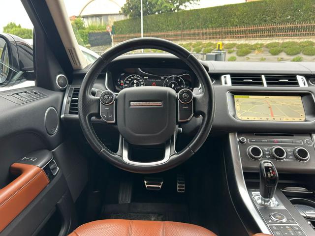 LAND ROVER Range Rover Sport usata, con Chiusura centralizzata