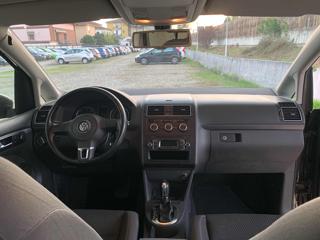 VOLKSWAGEN Touran usata 38