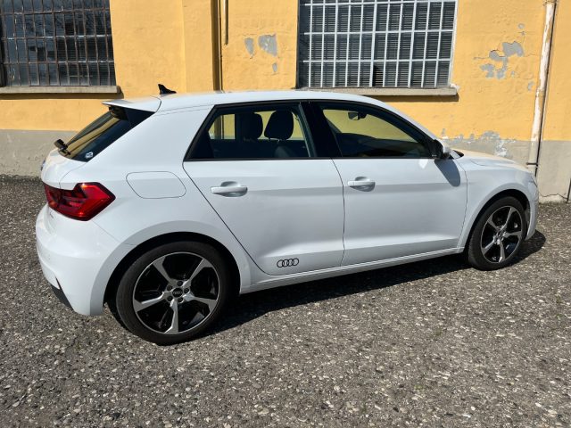 AUDI A1 usata, con Airbag
