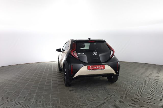TOYOTA Aygo X usata 4