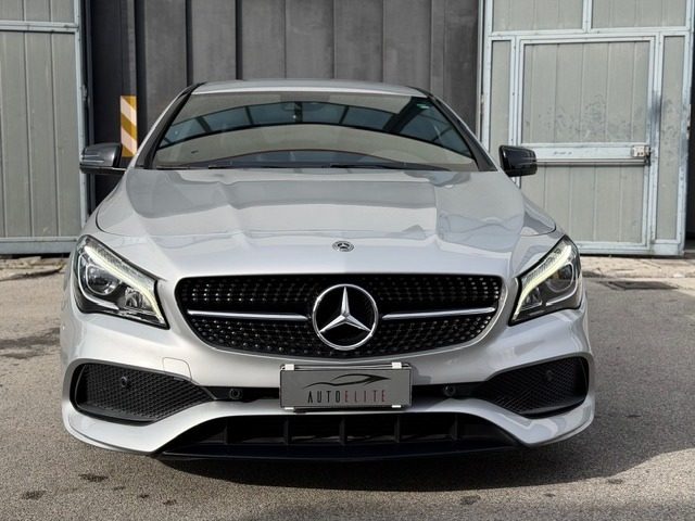 MERCEDES-BENZ CLA 200 usata, con Airbag