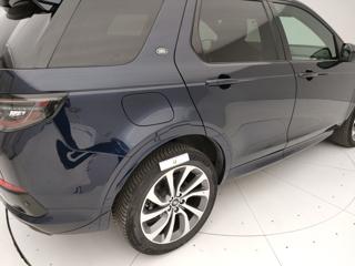 LAND ROVER Discovery Sport usata, con Leve al volante