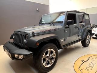 JEEP Wrangler usata, con Volante multifunzione
