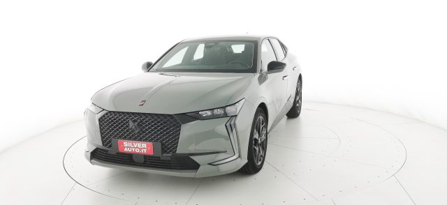 DS AUTOMOBILES DS 4 usata, con Autoradio digitale