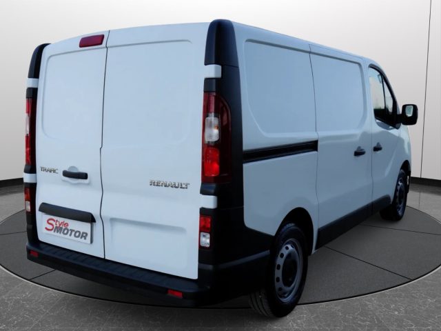 RENAULT Trafic usata, con Airbag