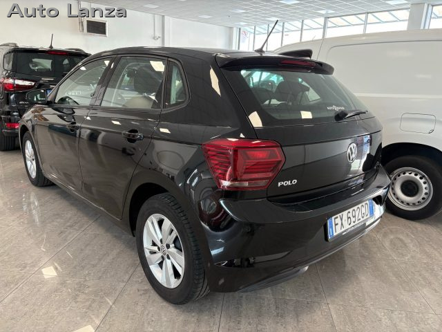 VOLKSWAGEN Polo usata, con Airbag Passeggero