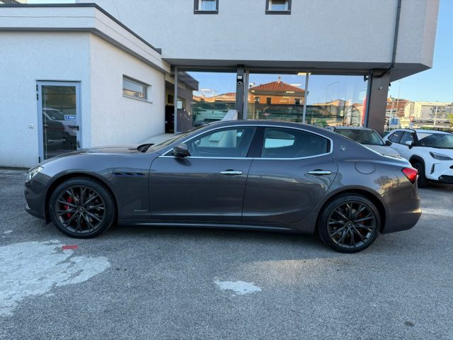 MASERATI Ghibli usata, con Airbag