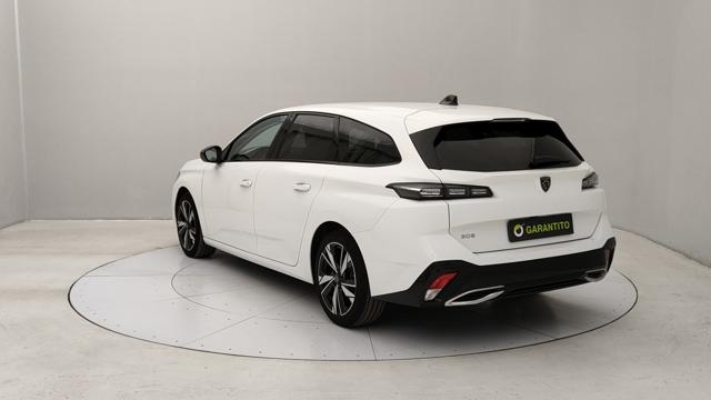 PEUGEOT 308 usata, con Airbag laterali