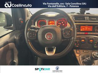 FIAT Panda Cross usata, con ESP