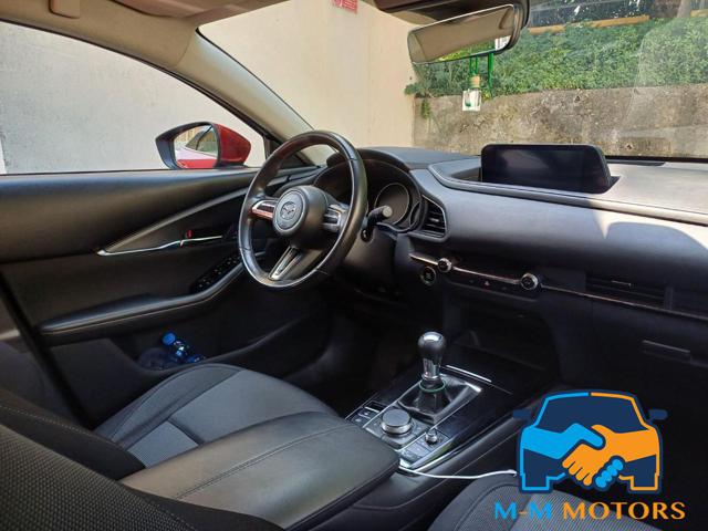 MAZDA CX-30 usata, con Cronologia tagliandi