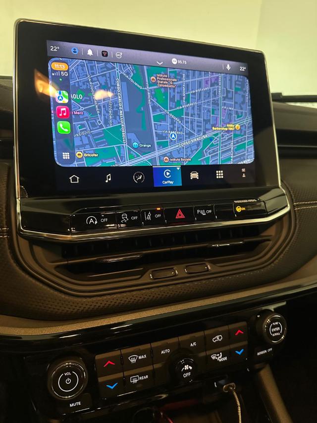 JEEP Compass usata, con Cruise Control
