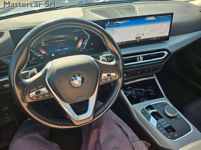 BMW 316 usata, con Chiusura centralizzata