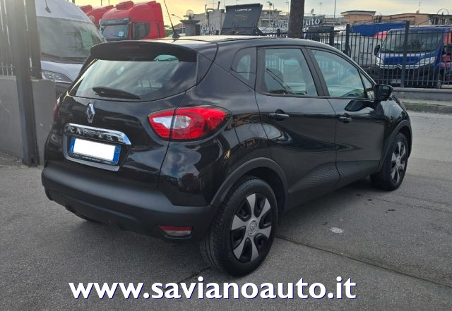 RENAULT Captur usata, con Airbag laterali