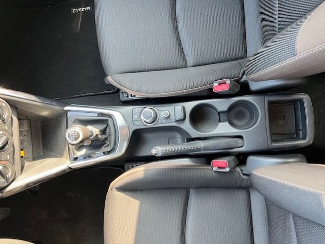 MAZDA 2 usata, con ESP