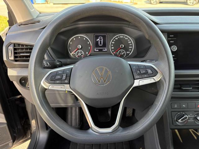 VOLKSWAGEN T-Cross usata, con Immobilizzatore elettronico