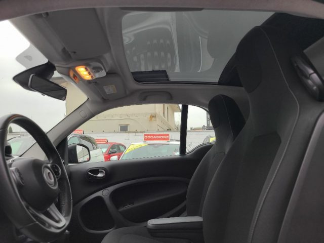 SMART ForTwo usata, con Immobilizzatore elettronico