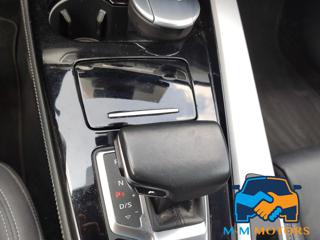 AUDI A4 allroad usata, con Interni in pelle